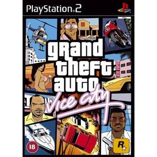 Grand Theft Auto: Vice City (Platinum)(manual mangler)
