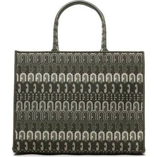 Handbag - Military green - --