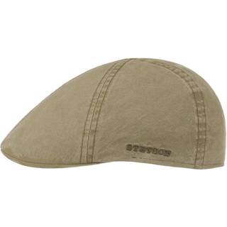 Stetson Texas Organic Cotton Brown, Oliven, 57/M