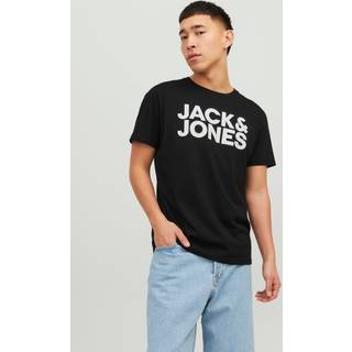 Logo O-hals T-shirt