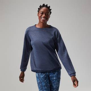 Women's Wynlass Sweater - Dark Blue