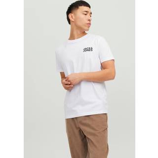 Logo O-hals T-shirt