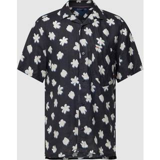 MONO FLOWER RF SHIRT S/S