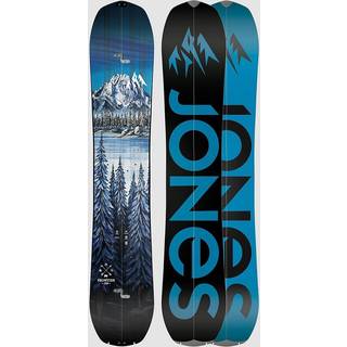 Jones Snowboards Frontier Splitboard - 162 - black