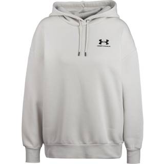 Sweatshirt med hætte Under Armour Essential Fleece OS 1379495-114 Størrelse S