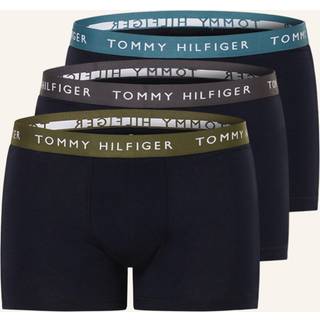 Tommy Hilfiger Blue Cotton Underwear