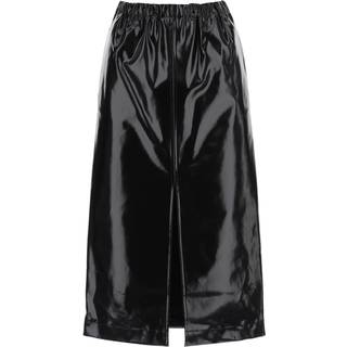 Midi skirt - Black - 40