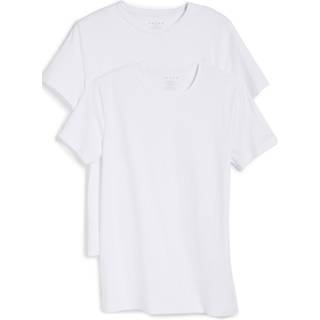 FALKE 2-Pack Men T-Shirt Round-neck Daily Comfort