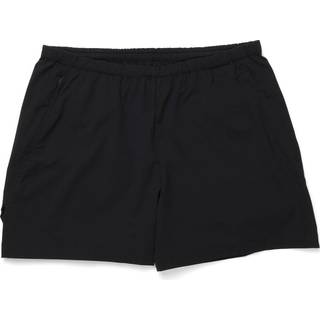 Pace Light Shorts W True Black (S)