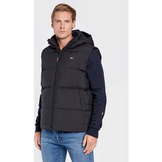 Tommy Hilfiger Essential dunvest - Sort - Str. S - Modish.dk