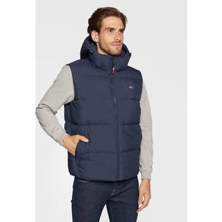 Tommy Hilfiger Essential dunvest - Navy - Str. XXL - Modish.dk