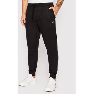Tommy Hilfiger Classic slim sweatpants - Sort - Str. M - Modish.dk