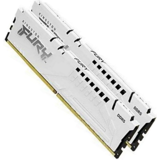 Kingston FURY Beast DDR5-5600 - 64GB - CL40 - Dual Channel (2 pcs) - Intel XMP - Hvid