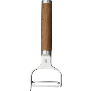 Fiskars Norden grøntsagsskræller Y-formet Rustfrit stål/Birk