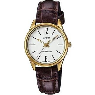 Stilfuld Casio Dameur (Ø 28 mm)