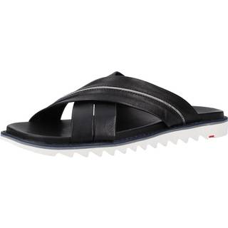 LLOYD EDVINO Herre Sandal BLACK Str. 46