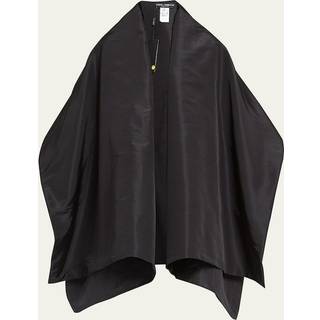 Dolce&Gabbana x Kim taffeta coat - black - XXS