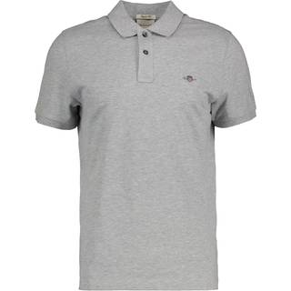 GANT The Original Polo Grey Melange