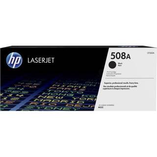 HP HP 508A Tonerkassette sort CF360A