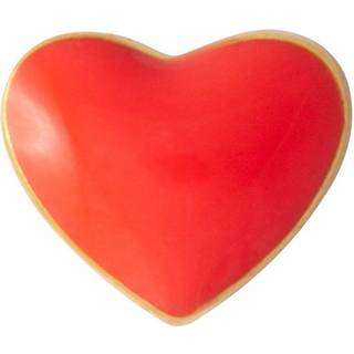 LoveU Ørering, Guld/Rød
