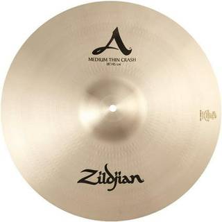 Zildjian A Medium Thin Crashbækken (18")