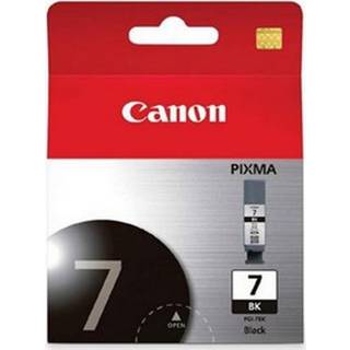 Canon PGI-7 - 2444B001 Sort 25 ml Original blækpatron