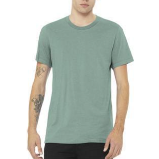 Canvas CV3001CVC L Heather Dusty Blue