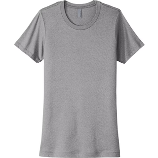 Damer T -shirt - Cool Blue - XS (D0102H78M2P)