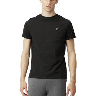 Basic Organic t-shirt - Sort