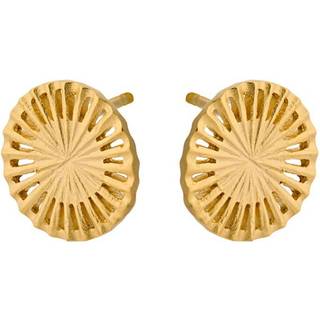 Pernille Corydon Starlight Ørestikker Guld