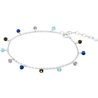Pernille Corydon Blue Hour Bracelet Sterling Sølv Armbånd med Sten