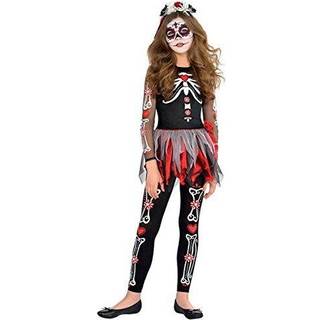 Scared to the bone kostume