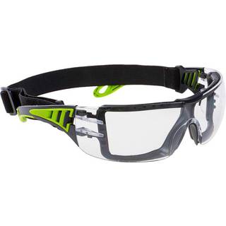Tech Look Plus sikkerhedsbrille - Klar