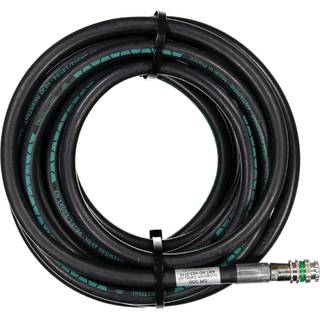 Trykluftsslange antist-varme 10m