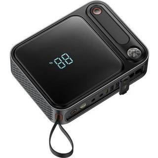 Baseus Powerbank / Super Energy Ultra Car Jump Starter 3000A (black).