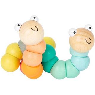 Small foot Motor Skills Caterpillar Legetøj 1 stk. - 1 stk.