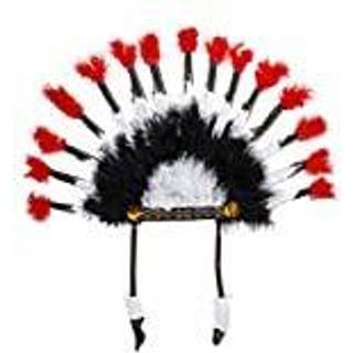 Indianer Fjerprydelse