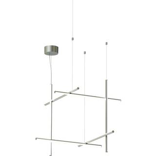 FLOS - Coordinates S3 Pendel Moon Grey