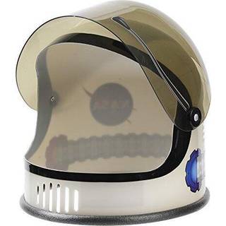 Aeromax Youth Toy Astronaut Helmet Silver 3-10 år