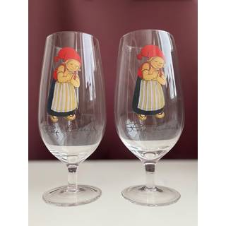 Allglas Julemand 60cl, 2-pak - Rolf Lidberg