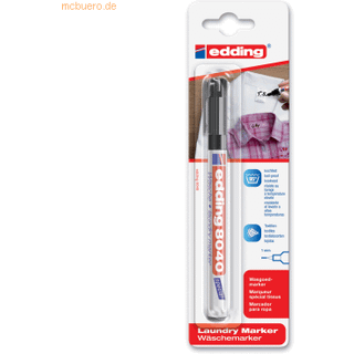 Edding 8040 Laundry Marker | Sort