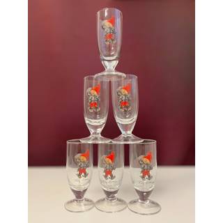 Juleservice Snapsglas 5cl, 2-pak - Rolf Lidberg