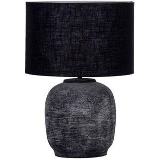 House Doctor - Tahi Bordlampe Black