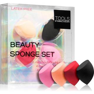 Gabriella Salvete Tools Makeup svampe applikator Mini 4 stk. - 4 stk.