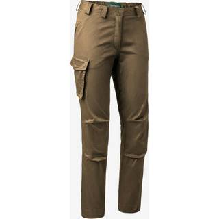 Lady Traveler Bukser - Hickory - Deerhunter