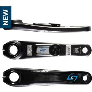 Stages Wattmåler L - Shimano XT M8100/M8120