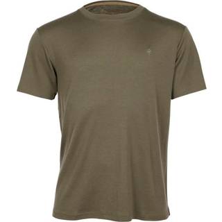 Pinewood Travel Merino T-shirt Herre