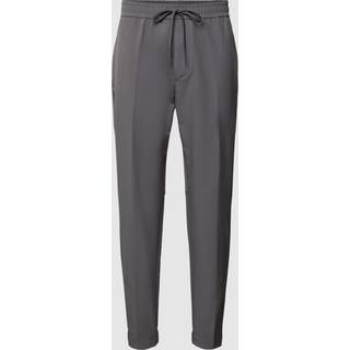 BOSS Green Herren Hose grau