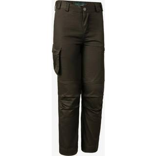 Youth Traveler Bukser - Chestnut Brun - Deerhunter