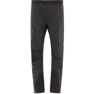 Arc'teryx Alpha Pant Regnbukser Herrer størrelse XS - Regular farve sort/grå